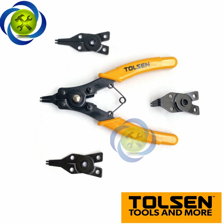 [HCM]Kìm mở phe Tolsen 10100 loại 4 đầu thay thế