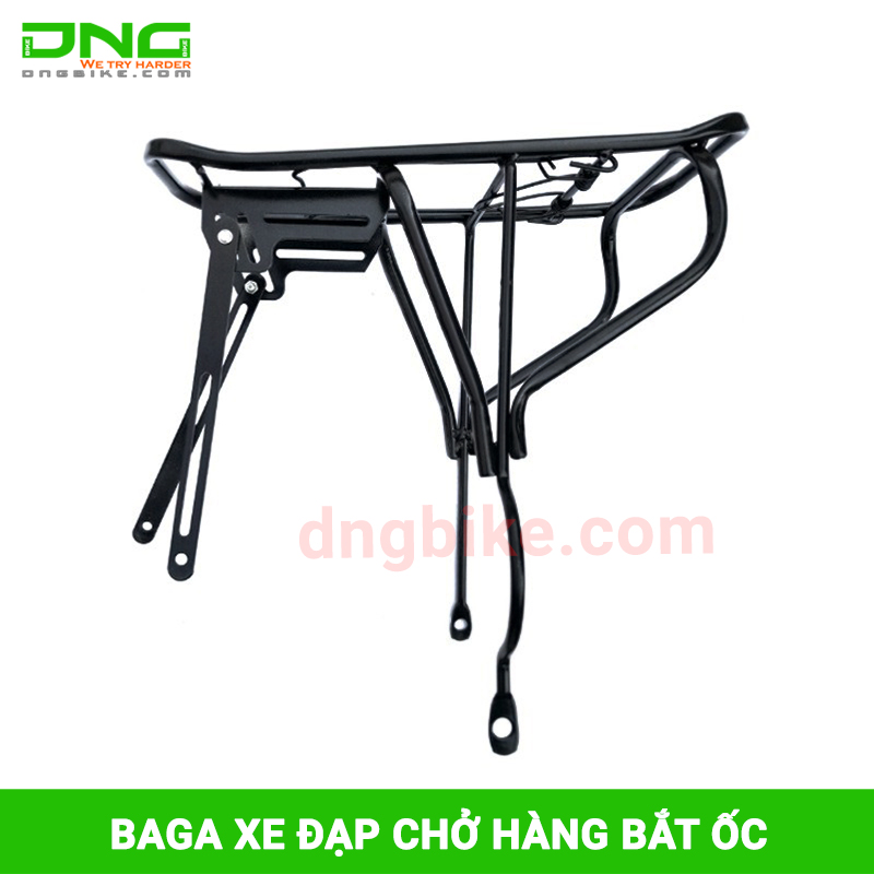 Baga sắt xe đạp địa hình
