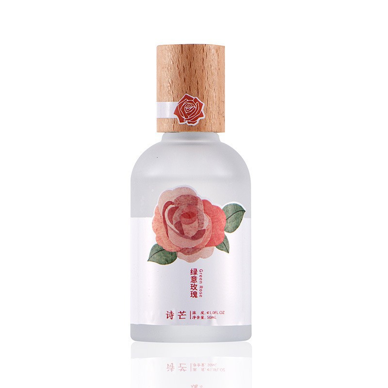 [HCM]Nước Hoa Shimang Xịt Toàn Thân Body Mist Vỏ Mờ Nắp Gỗ Sang Trọng 50ML