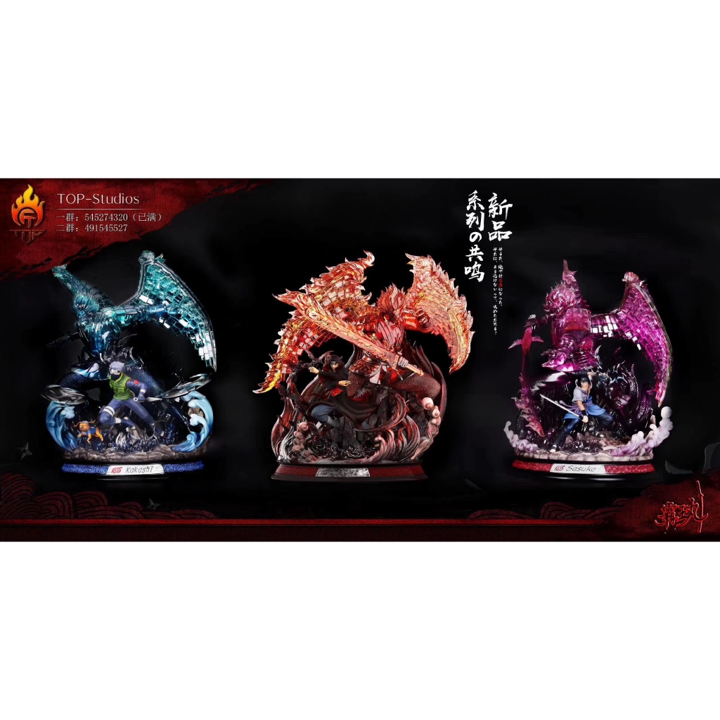 Mô Hình Itachi ( Naruto ) Hàng siêu đẹp chất lượng