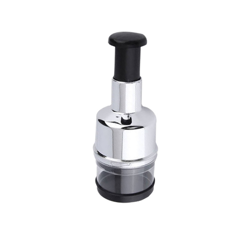 +NICE= Pressing Cutter Garlic Press Kitchen Garlic Press Creative Hand Pressure Chopper Garlic Smasher Chopper Factory Wholesale