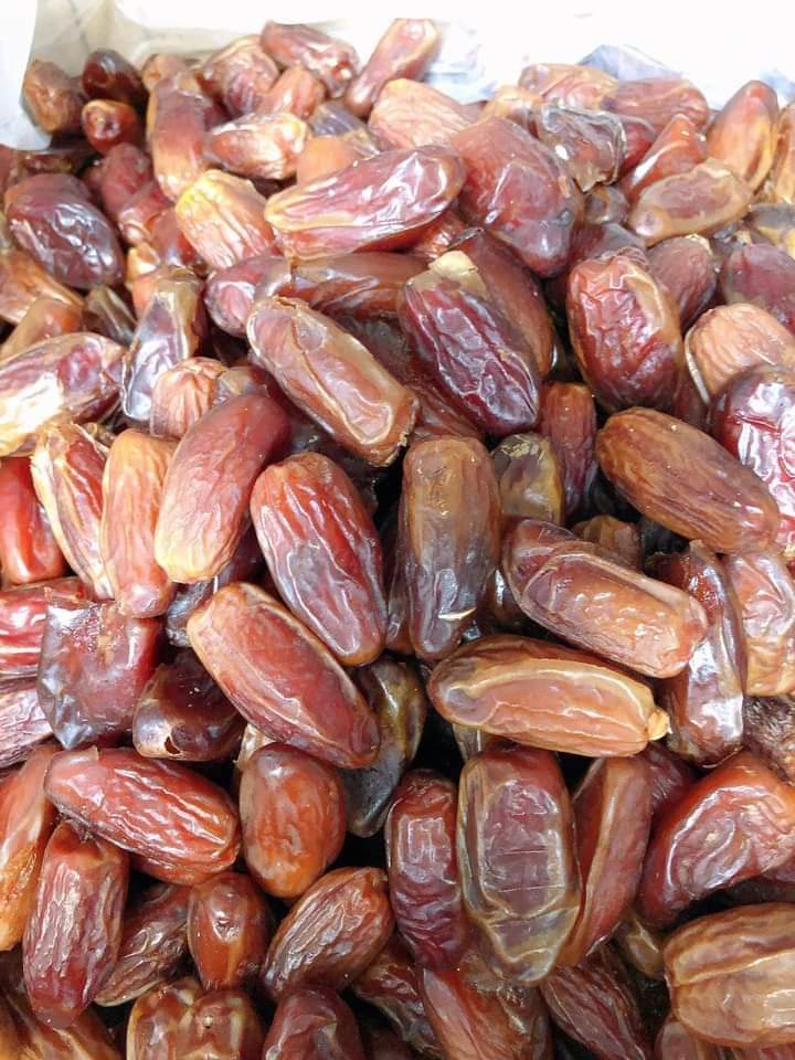 1KG ( 2 Hộp ) Chà Là Sấy Dẻo Không Đường