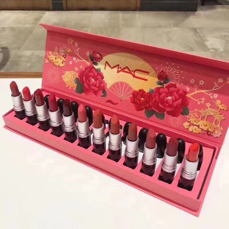 Sét Son Ma.c 12 cây siêu đẹp