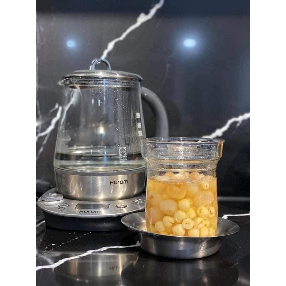 MÁY PHA TRÀ - CHƯNG YẾN HUROM TEA MASTER - HANGDUC88