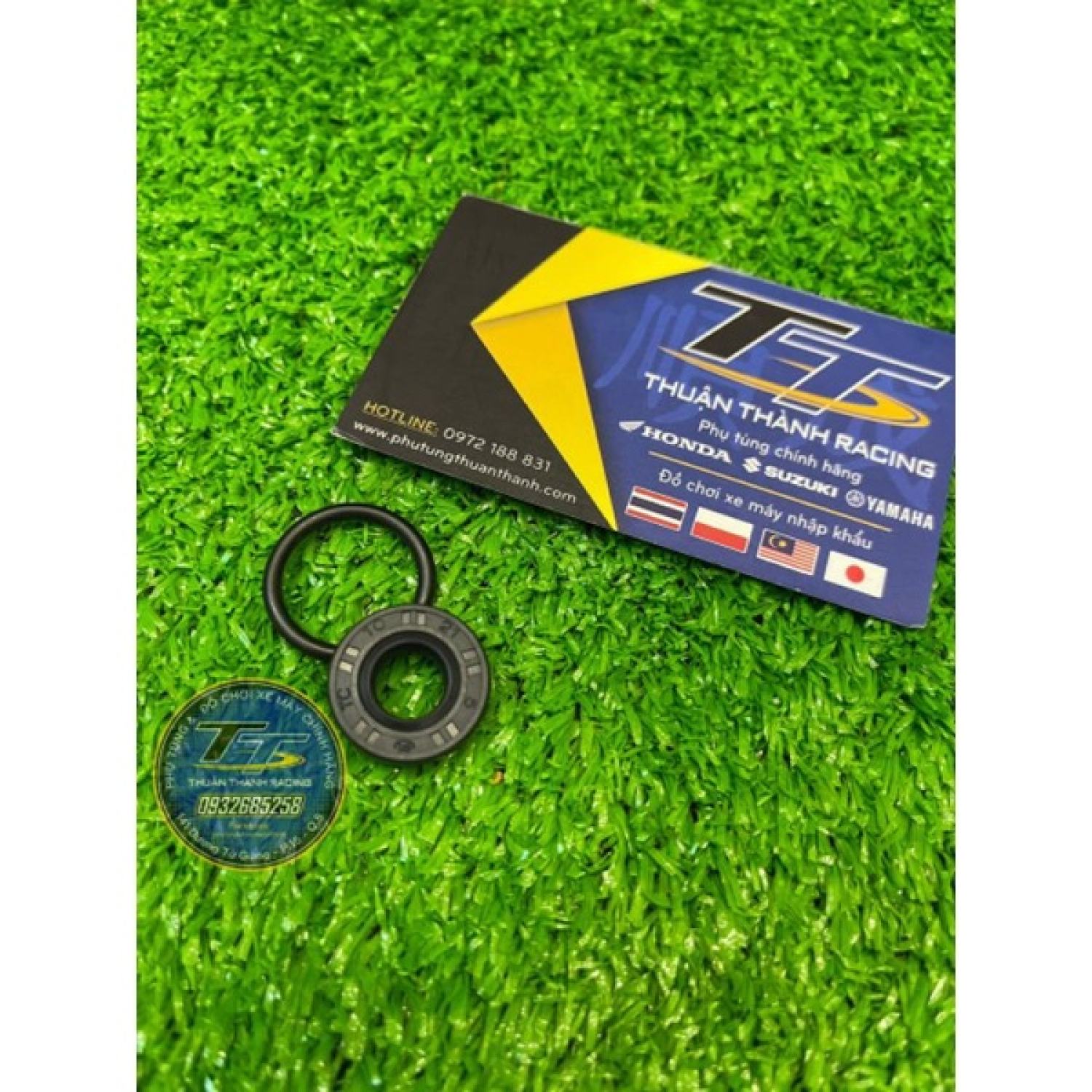 Phốt bơm nhớt Yaz - Yaz125