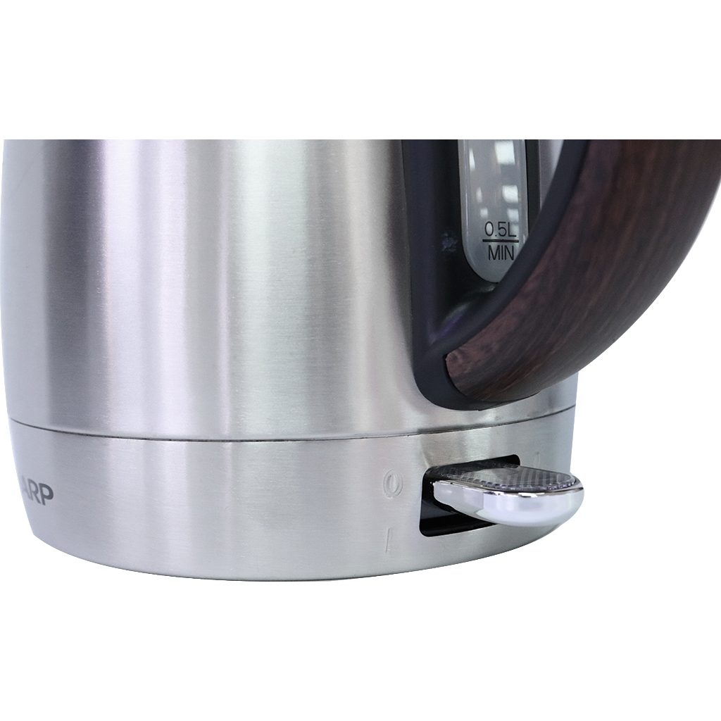 Bình đun siêu tốc Sharp EKJ-17EVSD-WD 1.7 lít