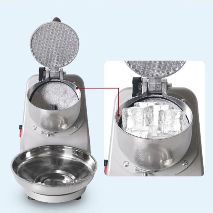 High Quality 2-Blade Snow Ice Crusher