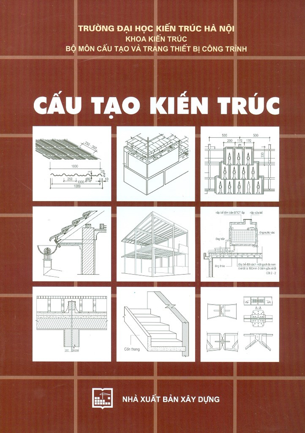 Cấu Tạo Kiến Trúc (Tái bản 2024)