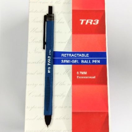 Hộp 40 bút bi M&G TR3 0,7mm