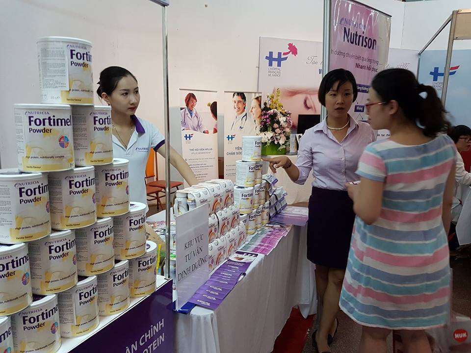 Sữa Bột Fortimel Powder - HÀNG CHÍNH HÃNG