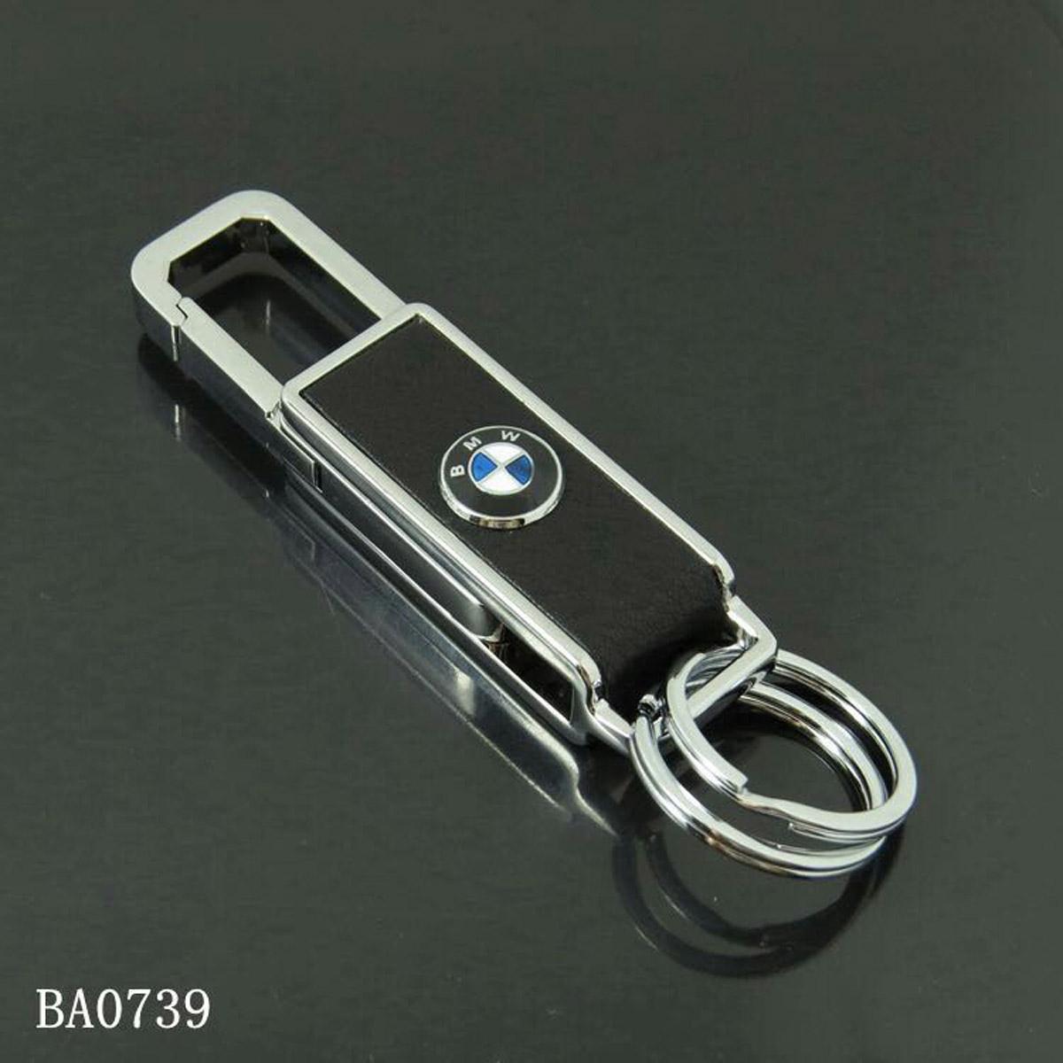 Móc chìa khóa xe hơi Logo 3D xe BMW