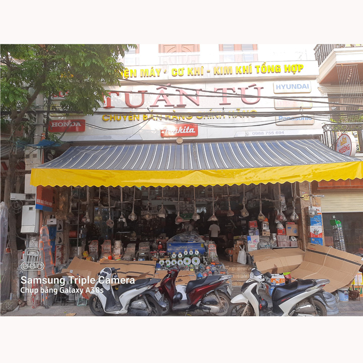 Máy cắt cầm tay Boss Đức 100% dây đồng