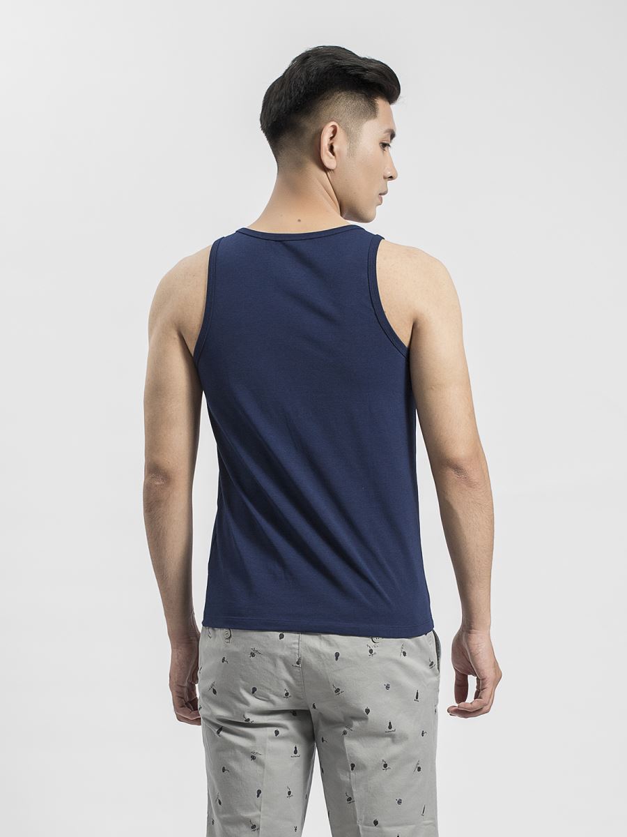 Áo Ba Lỗ ATT008S9 Slim 3 Màu có S/M/L/XL