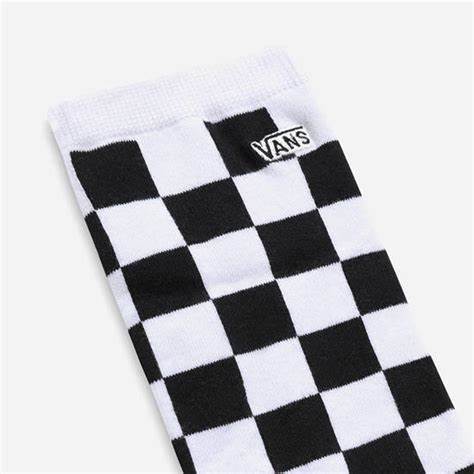 Vớ Vans Ticker Crew Checker VN0A49ZDBKC
