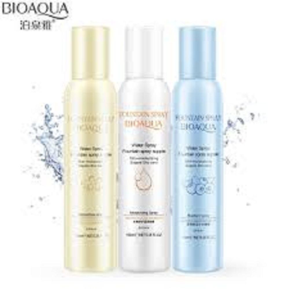 [HCM]Xịt Khoáng mini Dưỡng Ẩm 150ml