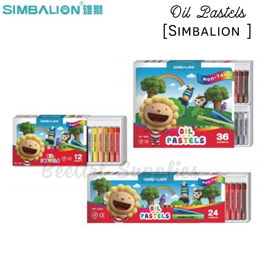 SÁP DẦU SIMBALION