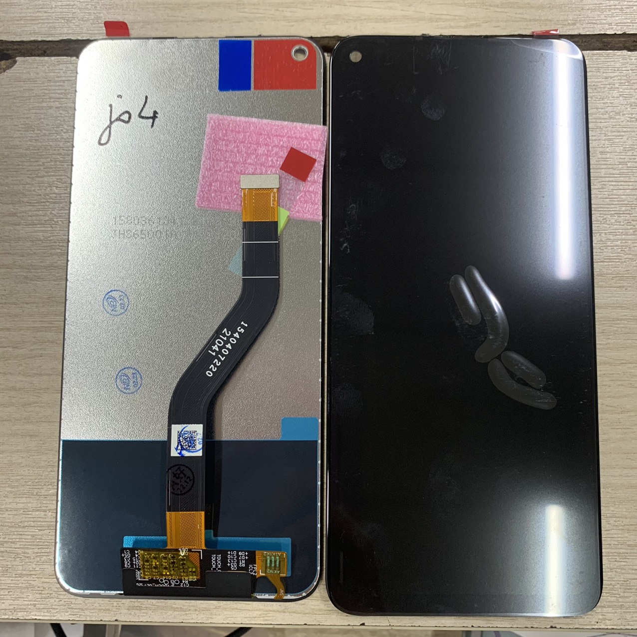 Màn hình zin new vsmart joy 4