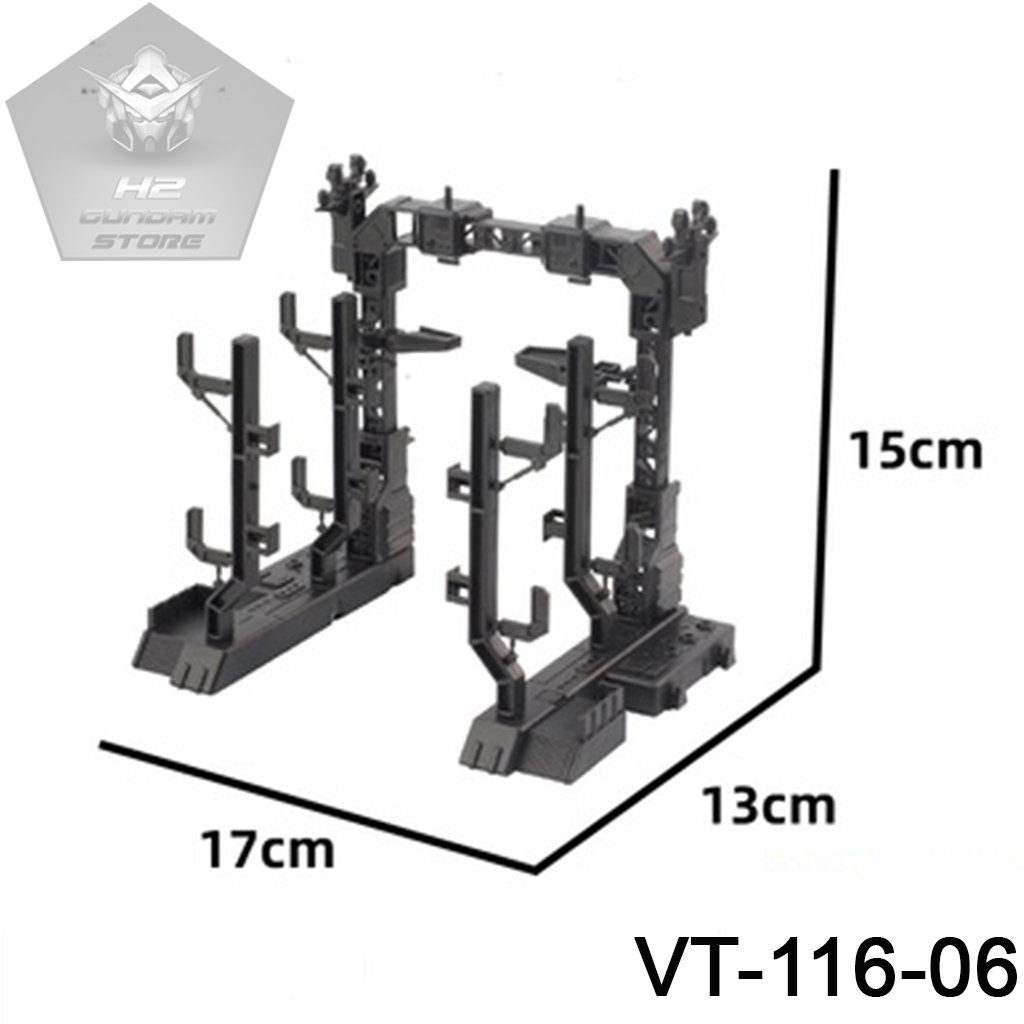 [VT Hobby] Mô hình công xưởng Domain Base cho Gundam