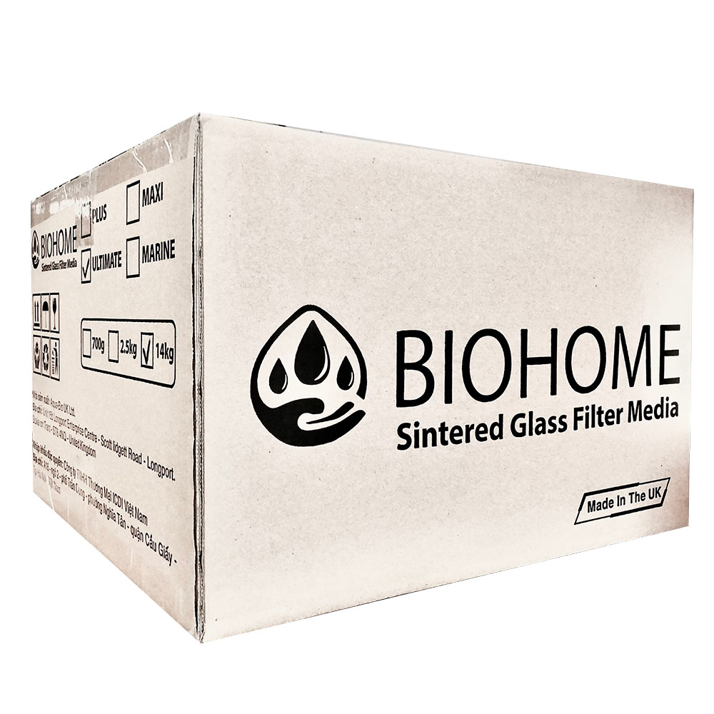 Vật liệu lọc nước bể cá Biohome Ultimate