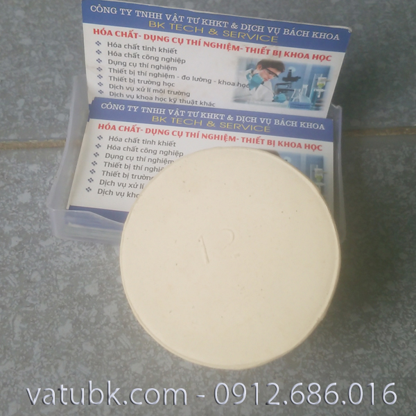 Nút Cao Su Số 12