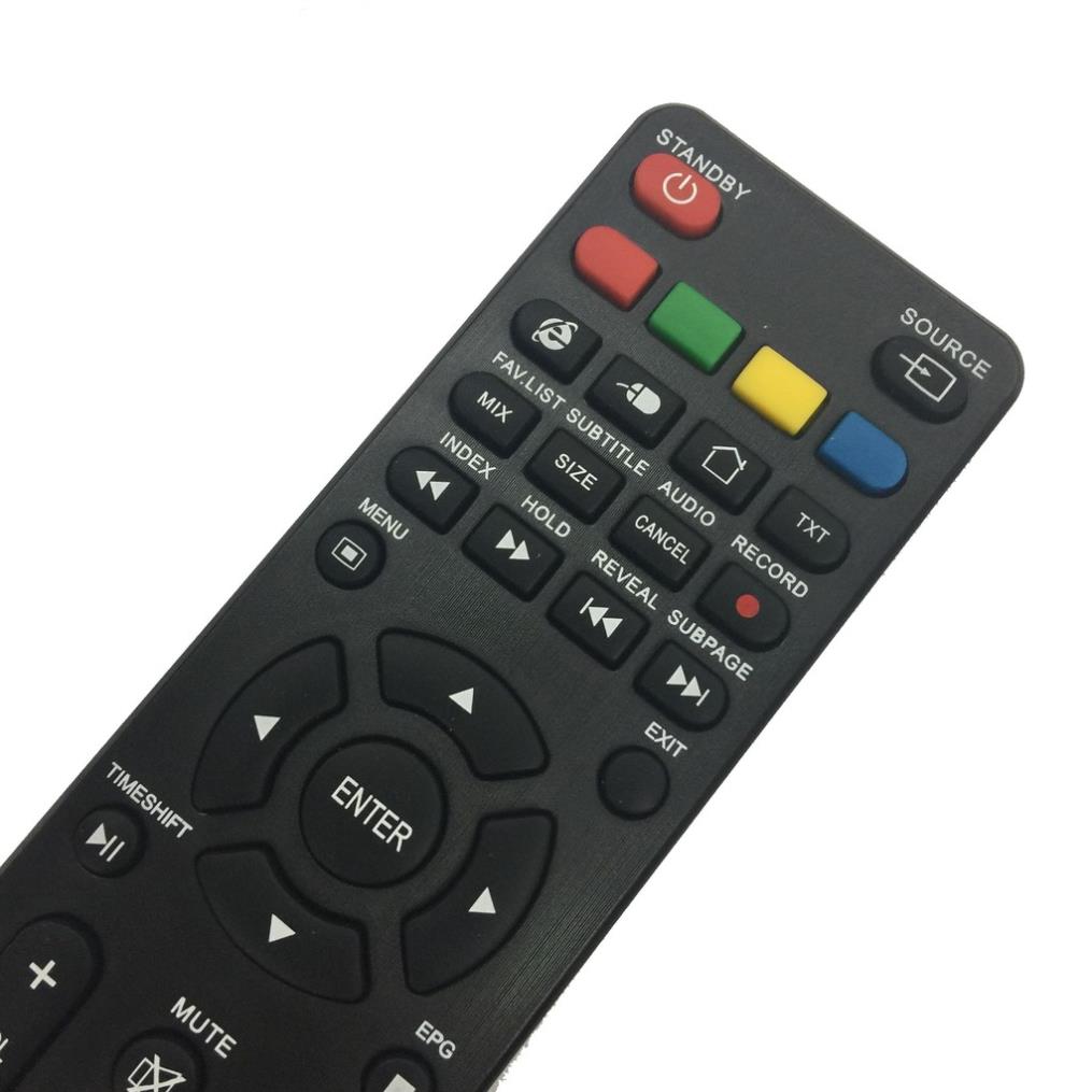 REMOTE ĐIỀU KHIỂN TIVI ASANO SMART MẪU 1