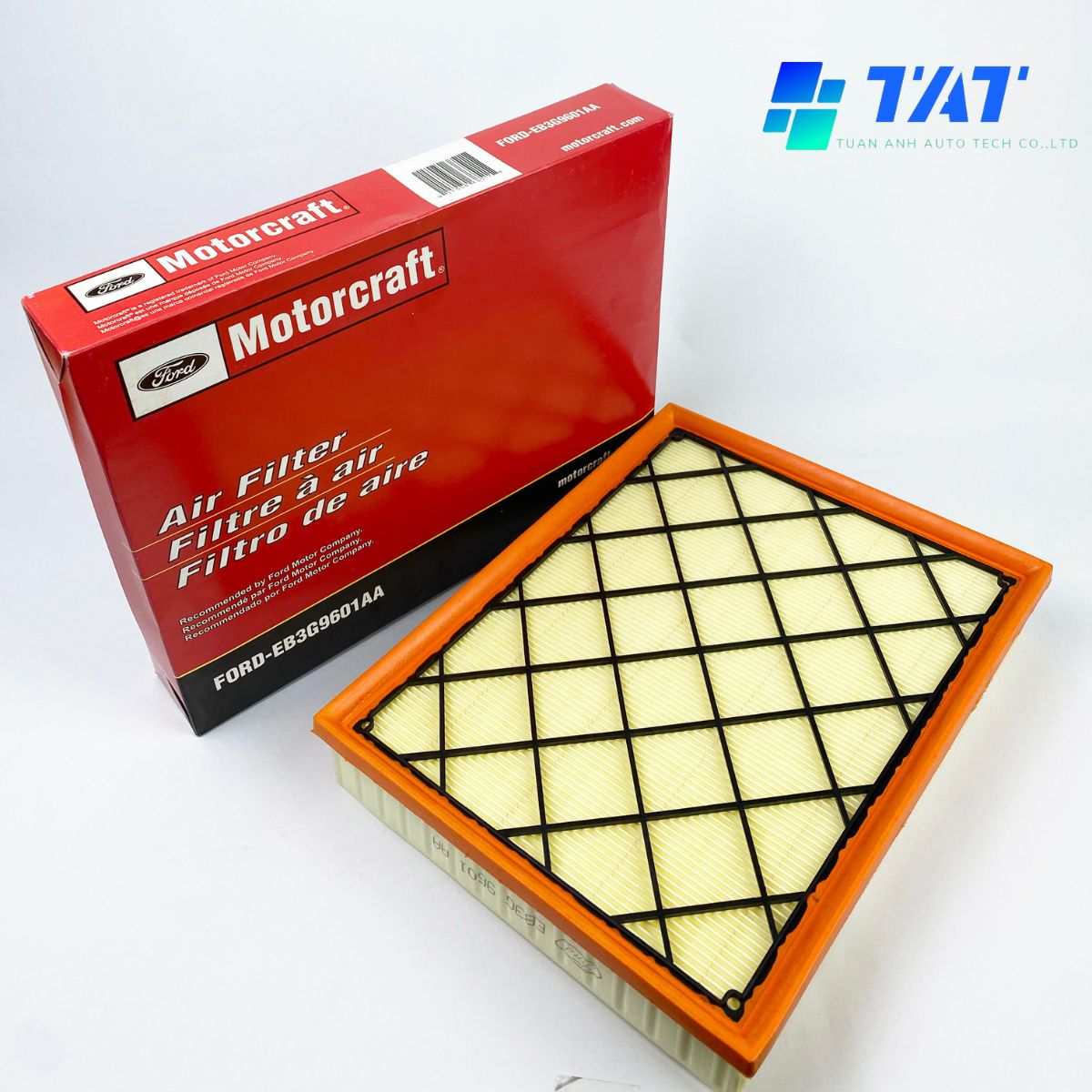 Lọc gió động cơ Air Filter – Ford Everest Ranger Raptor