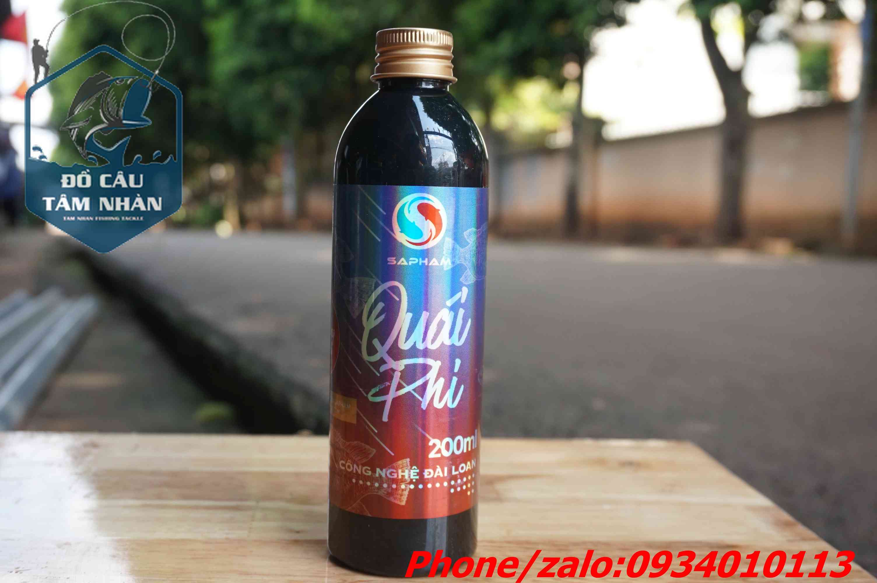 Hương liệu câu rô quái phi - sa phạm.