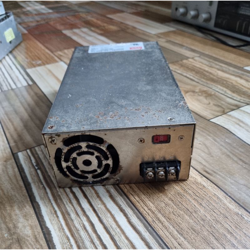 Nguồn tổ ong 12V  40A-50A(cho kỹ thuật lấy linh kiện)