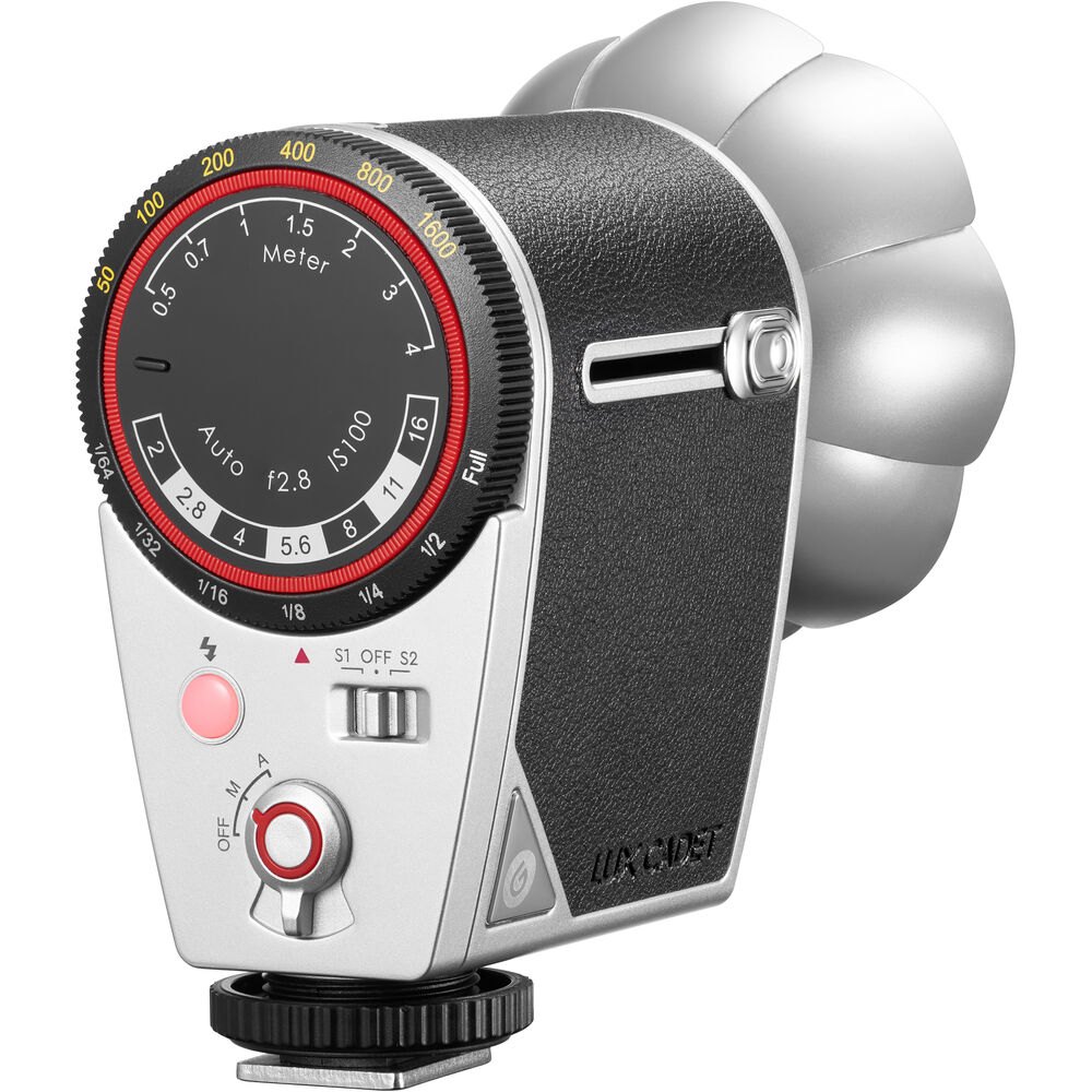 Đèn Flash Godox Lux Cadet Retro