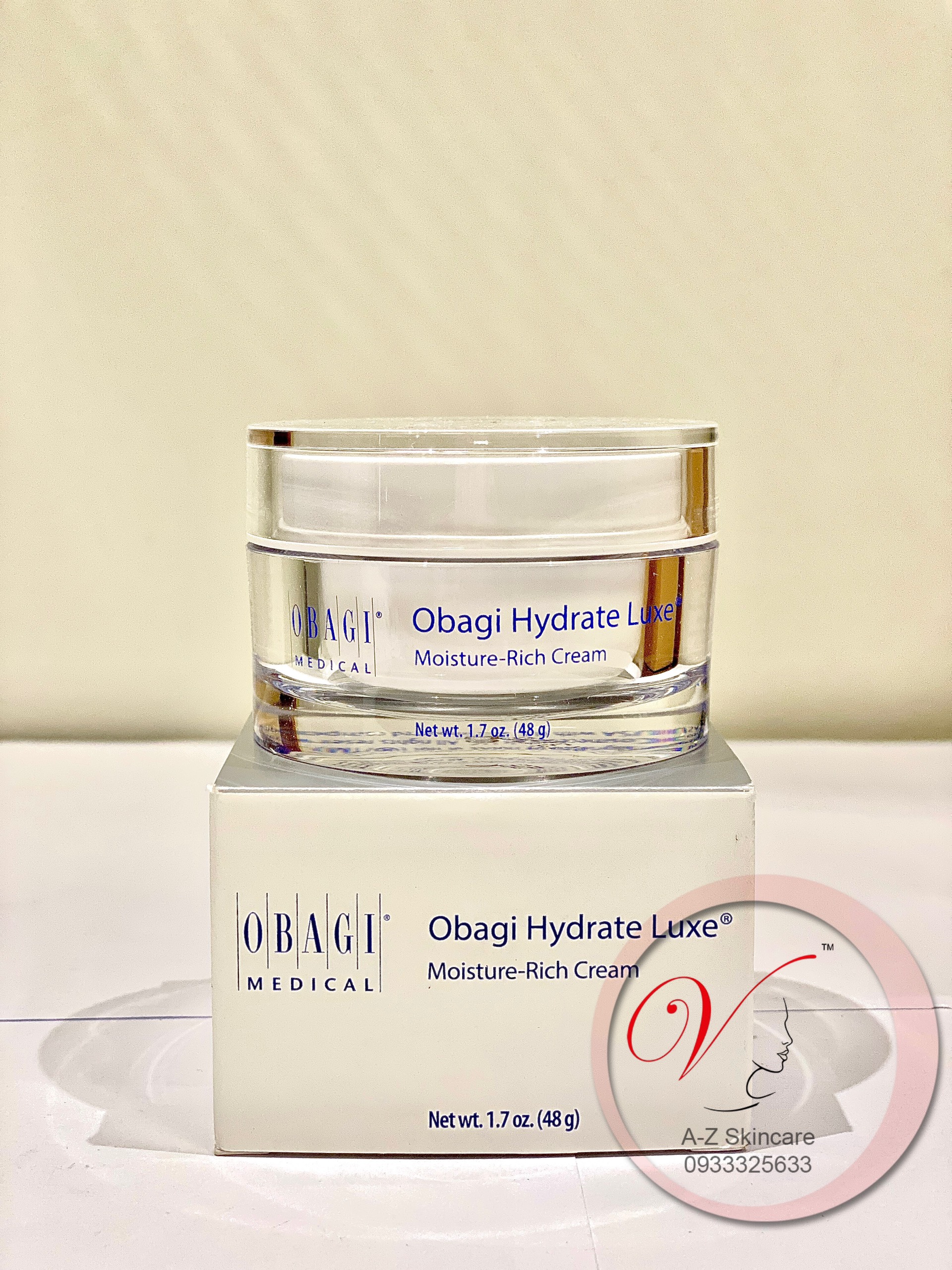 Kem Dưỡng Ẩm (48g)