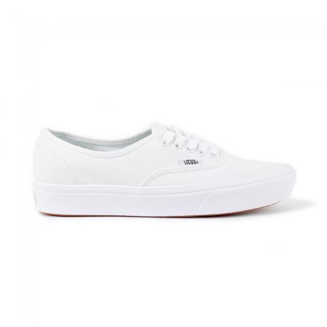 Giày Vans Classic TRẮNG Full Box Tag