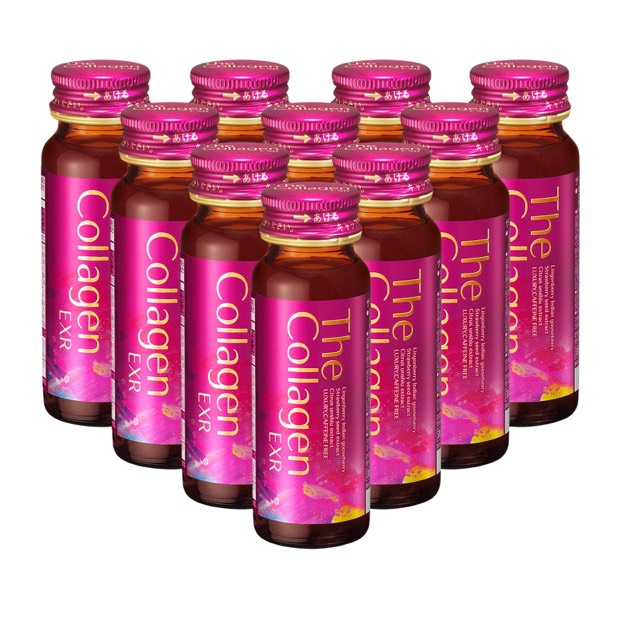 COLLAGEN SHISEIDO EXR DẠNG NƯỚC