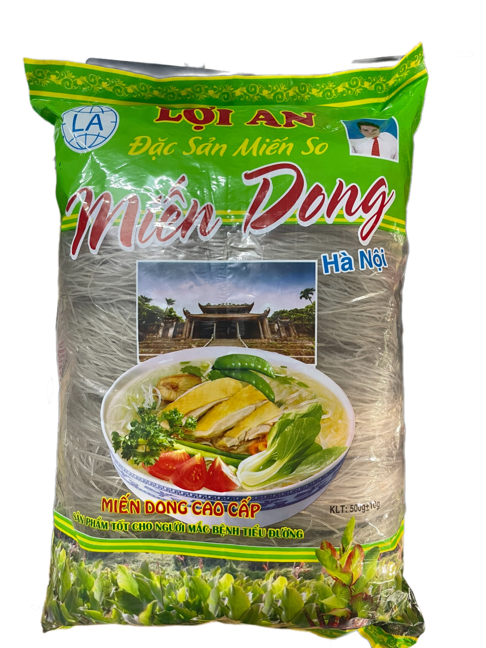 Miến Dong Đặc sản Thiên Thanh 400g - Hàng chính gốc Hà Nội