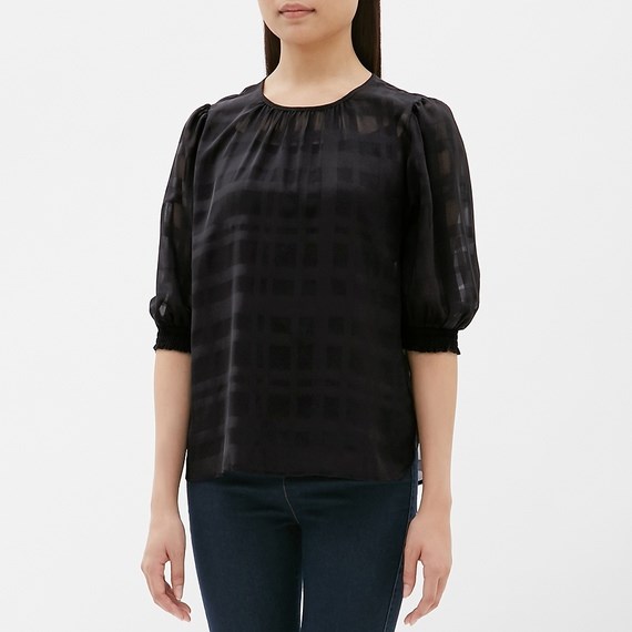 Áo sơ mi nữ Uniqlo - 306137