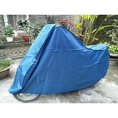 Bạt trùm xe FULL-SIZE siêu nhẹ, bền đẹp, che nắng mưa, bụi bẩn cho các loại xe máy