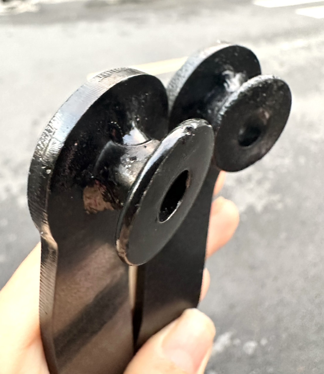 CẶP PÁT BẮT BỬNG LUÔN ỐC XE CHALY