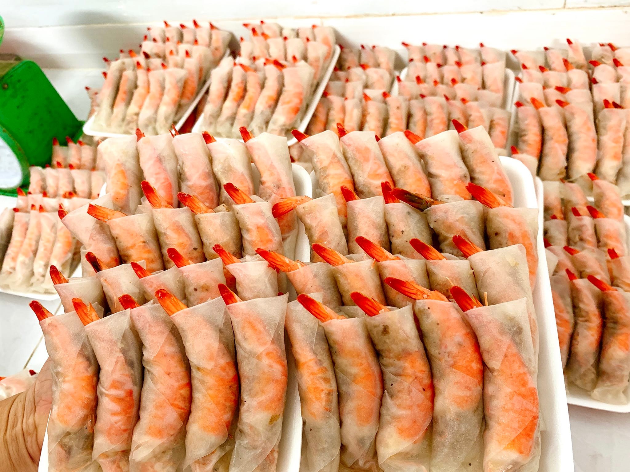 Chả Ram Tôm Đất Vip - 1Kg (Hỏa Tốc 2H HCM)