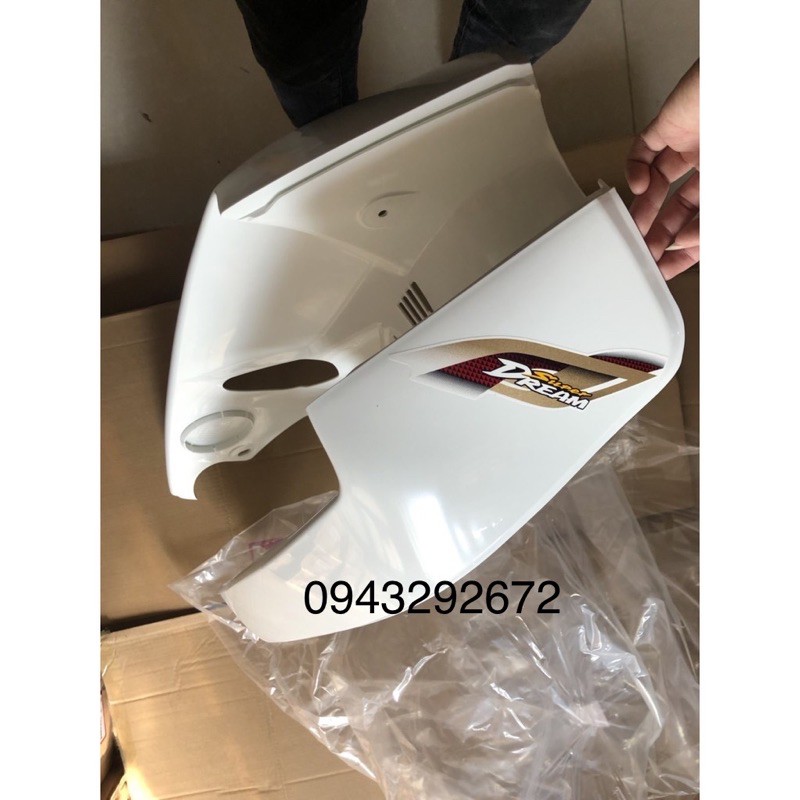 Yếm Xe Dream 100 (Có Tem) Honda (64330KFV830ZA)