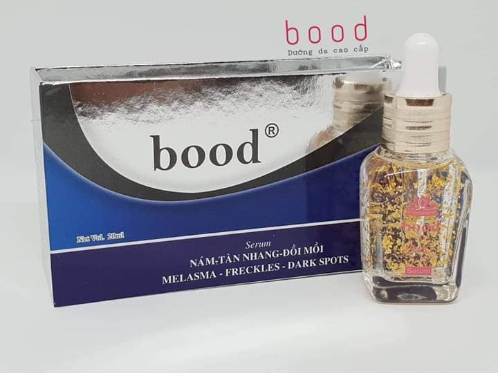 SERUM BOOD NÁM - TÀN NHANG- ĐỒI MỒI CAO CẤP