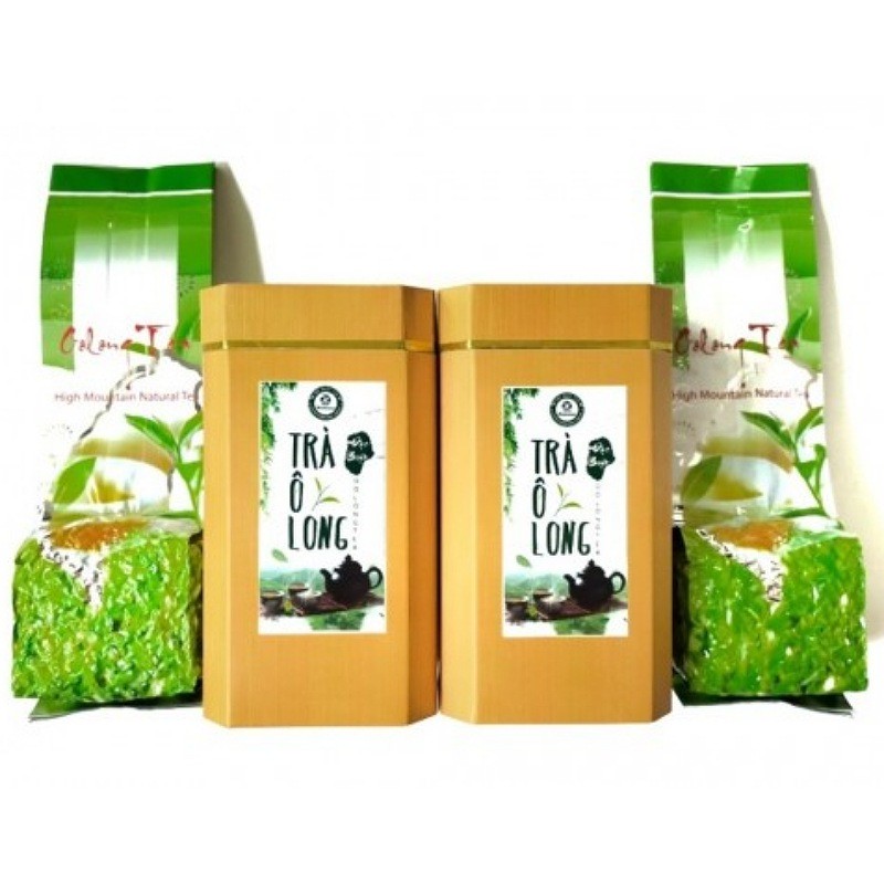 Trà Ô Long Halivina Loại Đặc Biệt 250G