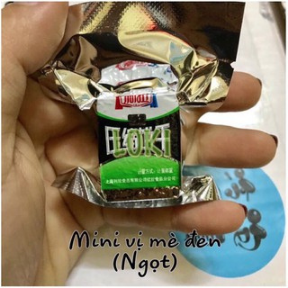Lương Khô Mini >>> 1 Thùng 2,5kg