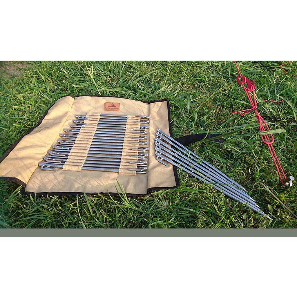 Túi đựng cọc lều Campingmoon B-126/B-135
