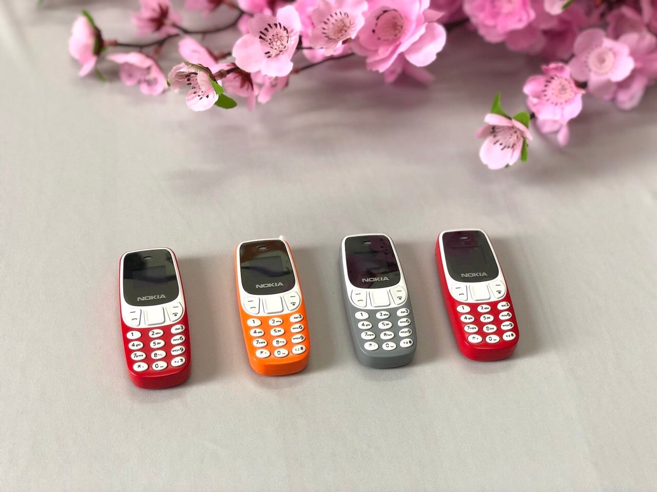 Pin điện thoại[ nokia 3310 ] mini bm10