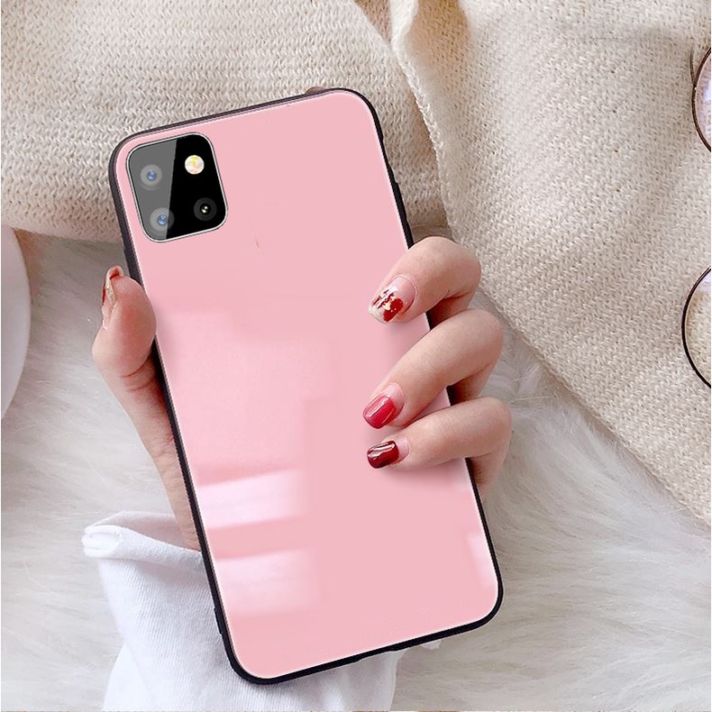Ốp Lưng SAMSUNG GALAXY NOTE 10 LITE, NOTE 10, NOTE 10 PLUS Mặt kính gương sáng bóng cao cấp