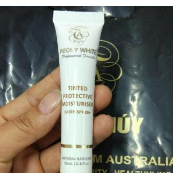 BB chống nắng che khuyết điểm SPF 30+ Peony White