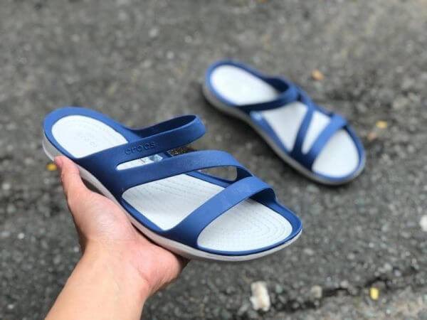 DÉP LÊ SWIFTWATER WAVE-CROCS- CHO NỮ