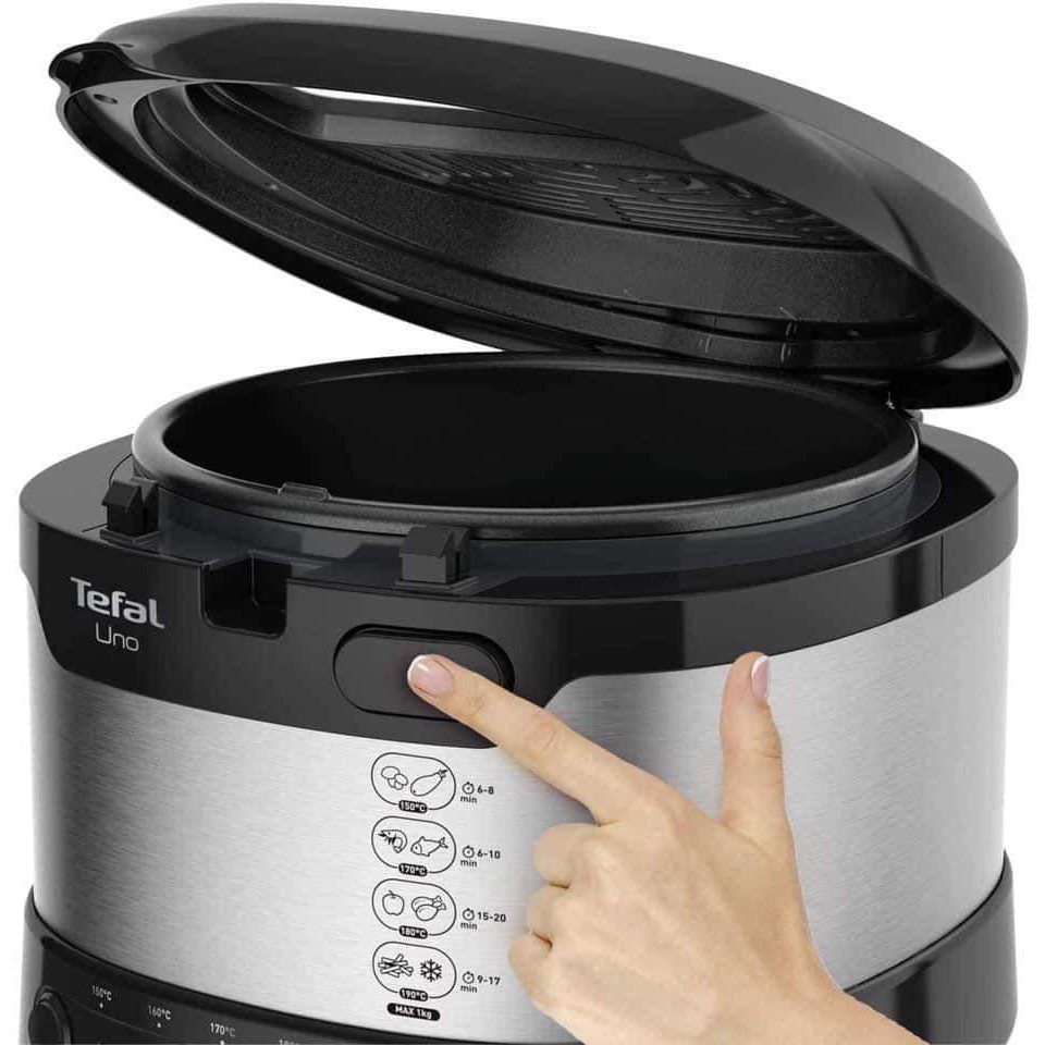 Nồi chiên ngập dầu tefal Uno FF215D