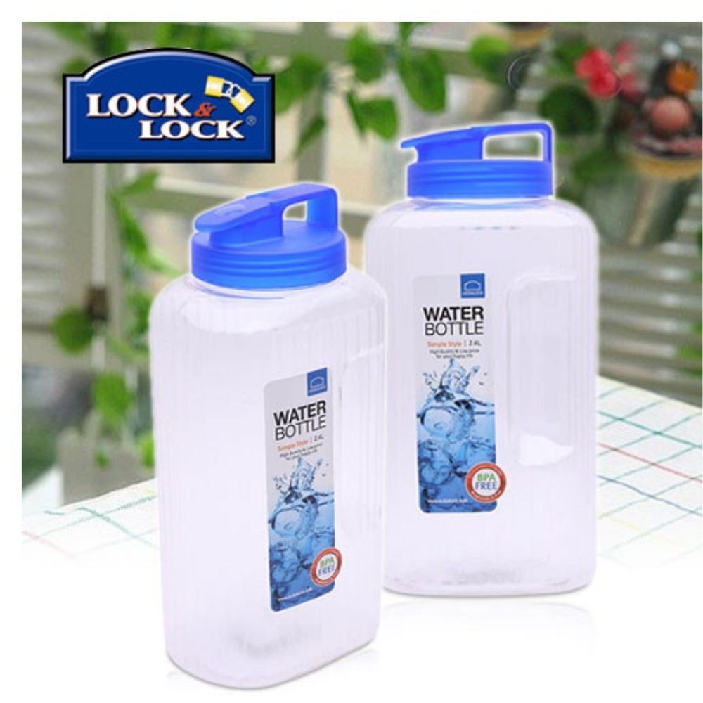 Bình nước Lock&Lock Aqua HAP739B/HAP739W (2.6l)