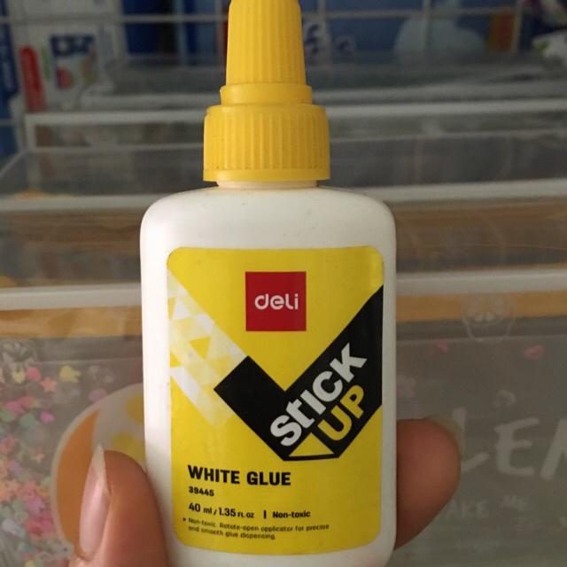 Keo sữa Deli 40ml làm thủ công