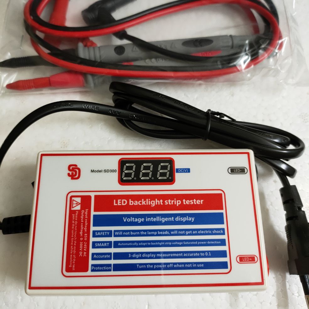 Bộ test led tivi công tắc